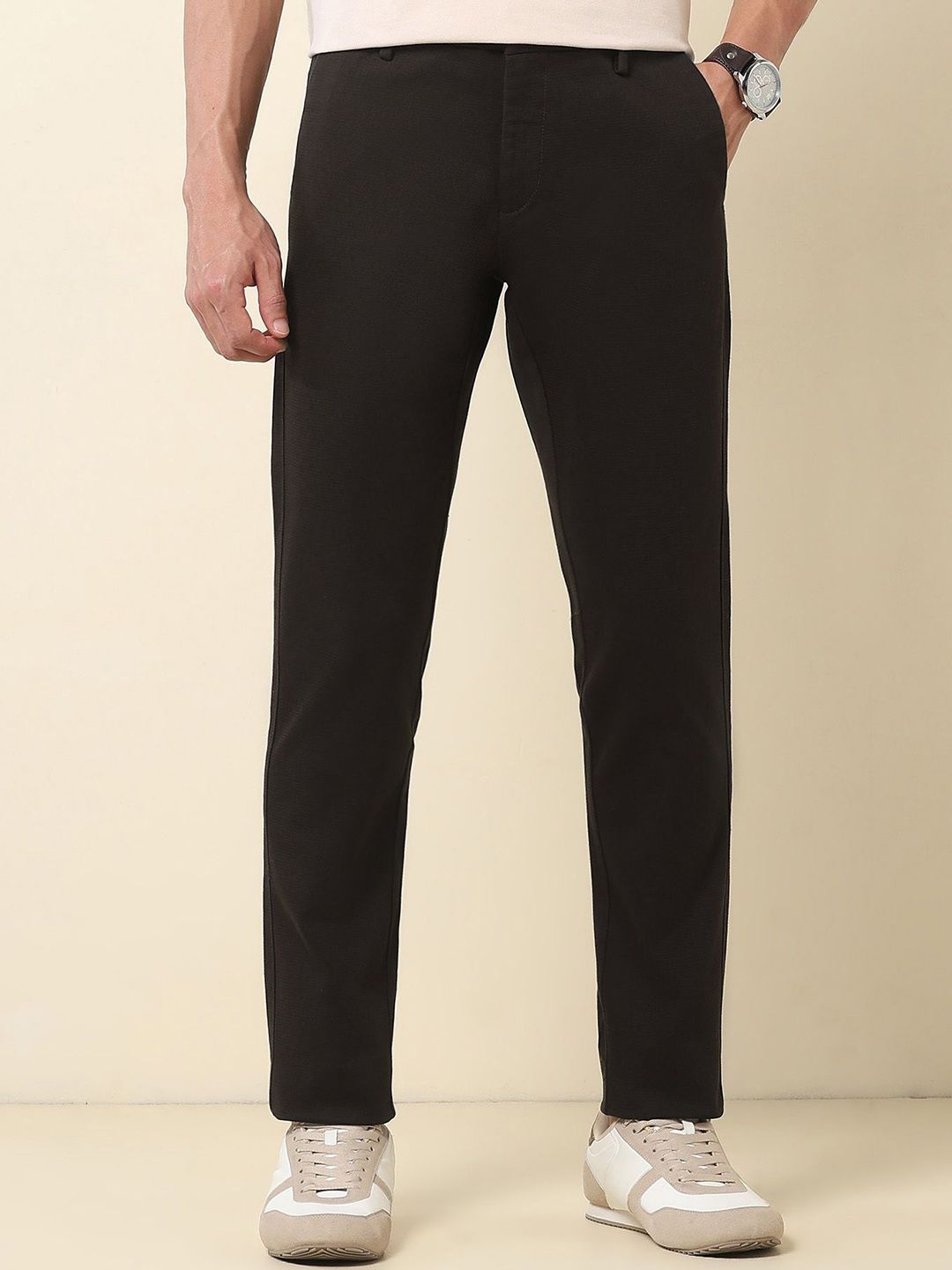 U.S. Polo Assn. Men Slim Fit Chinos-picture-56