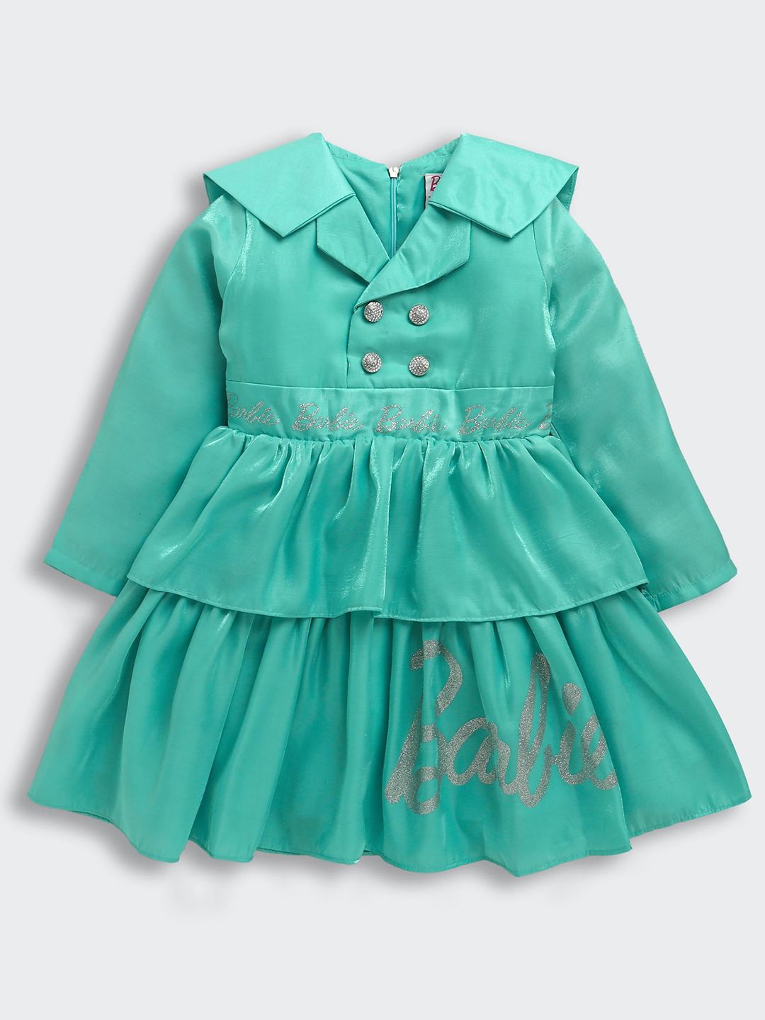 Tiny Girl Fit & Flare Dress-picture-49