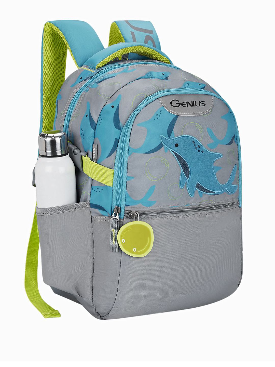 Safari Unisex Kids Graphic Backpack