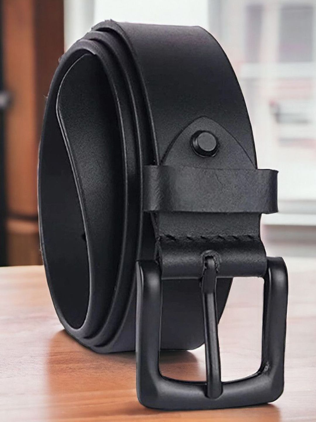 Provogue Men Leather Formal Belt-image-40