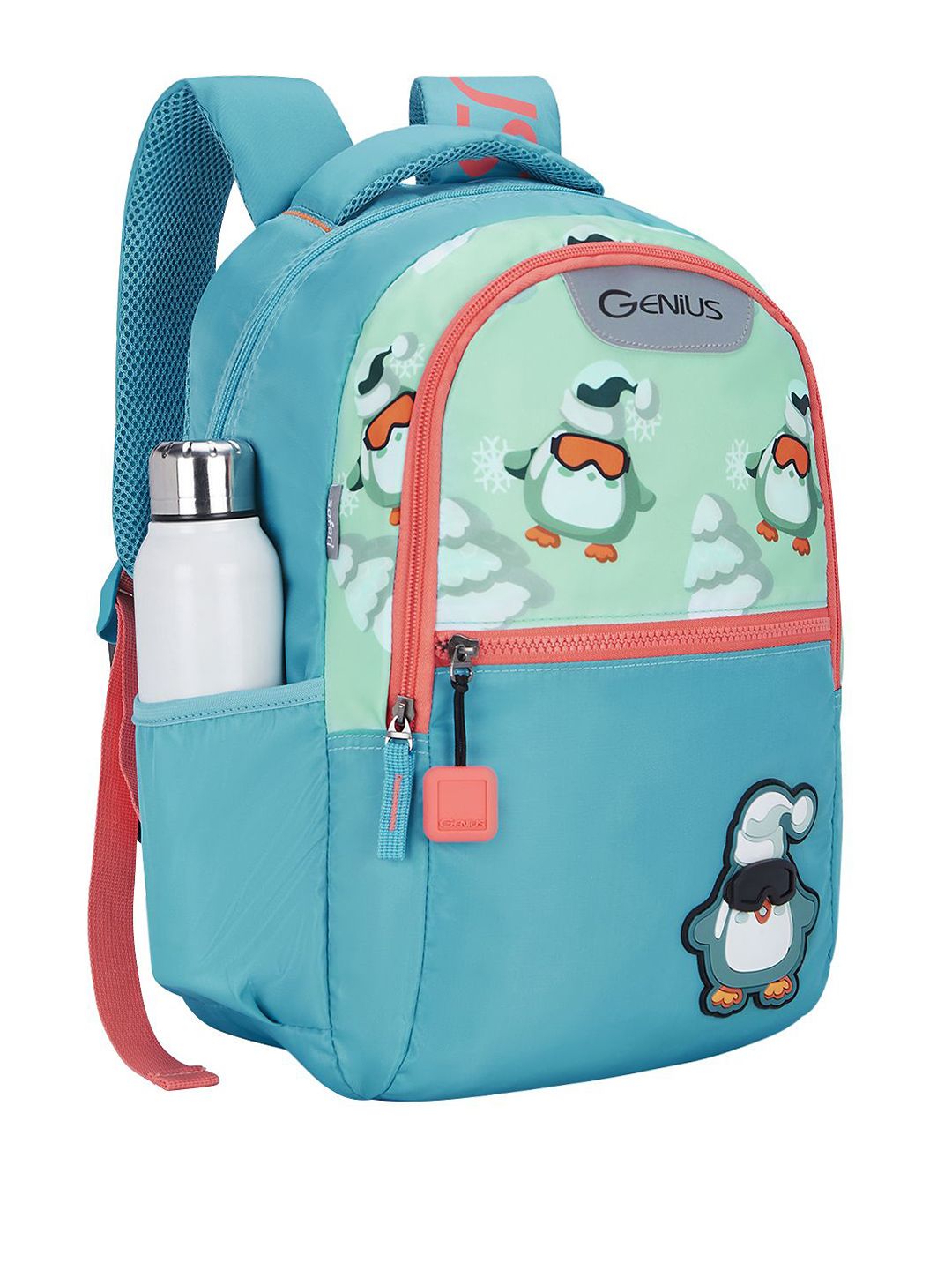 Safari Unisex Kids Graphic Backpack-picture-29