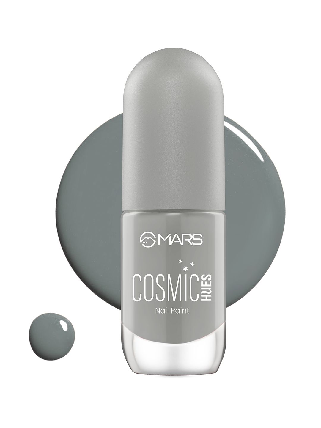 MARS Cosmic Hue Ultra-Glossy Shine Nail Paint 10ml - Orbit 23-picture-40