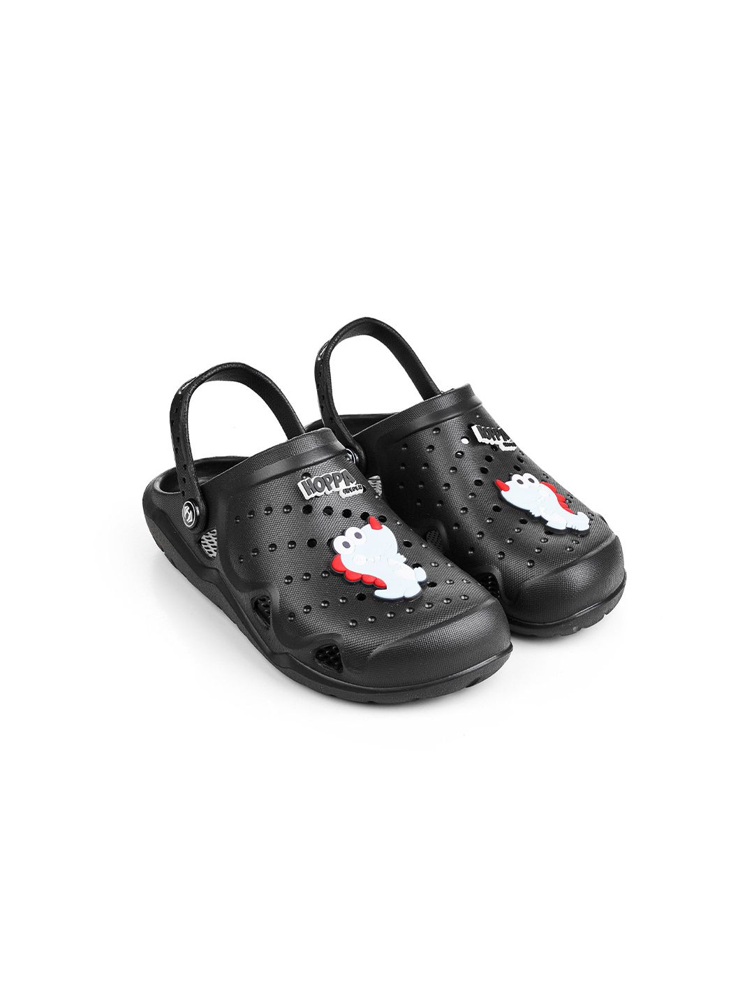 Hoppa Unisex Kids Clogs