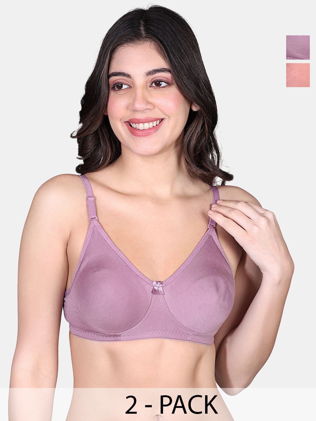 SKDREAMS Bra Full Coverage