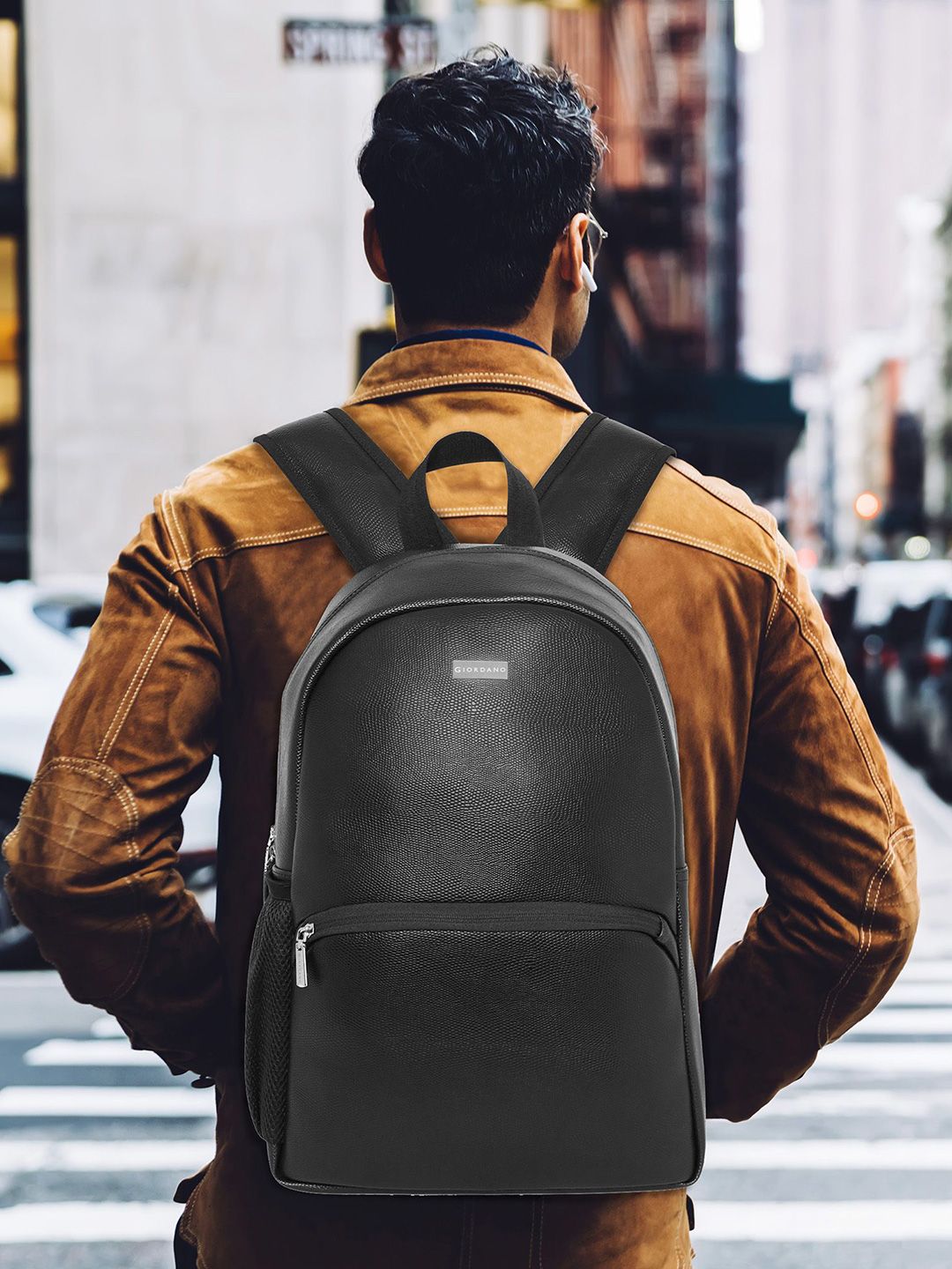GIORDANO Unisex Backpack