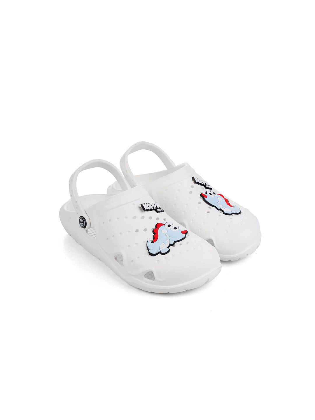Hoppa Unisex Kids Clogs