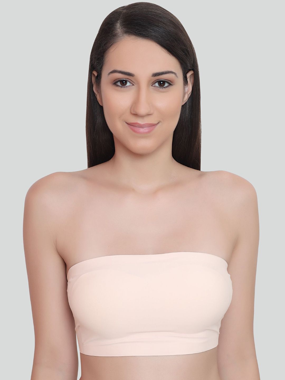 Glamoras Medium Coverage Anti Odour Bandeau Bra