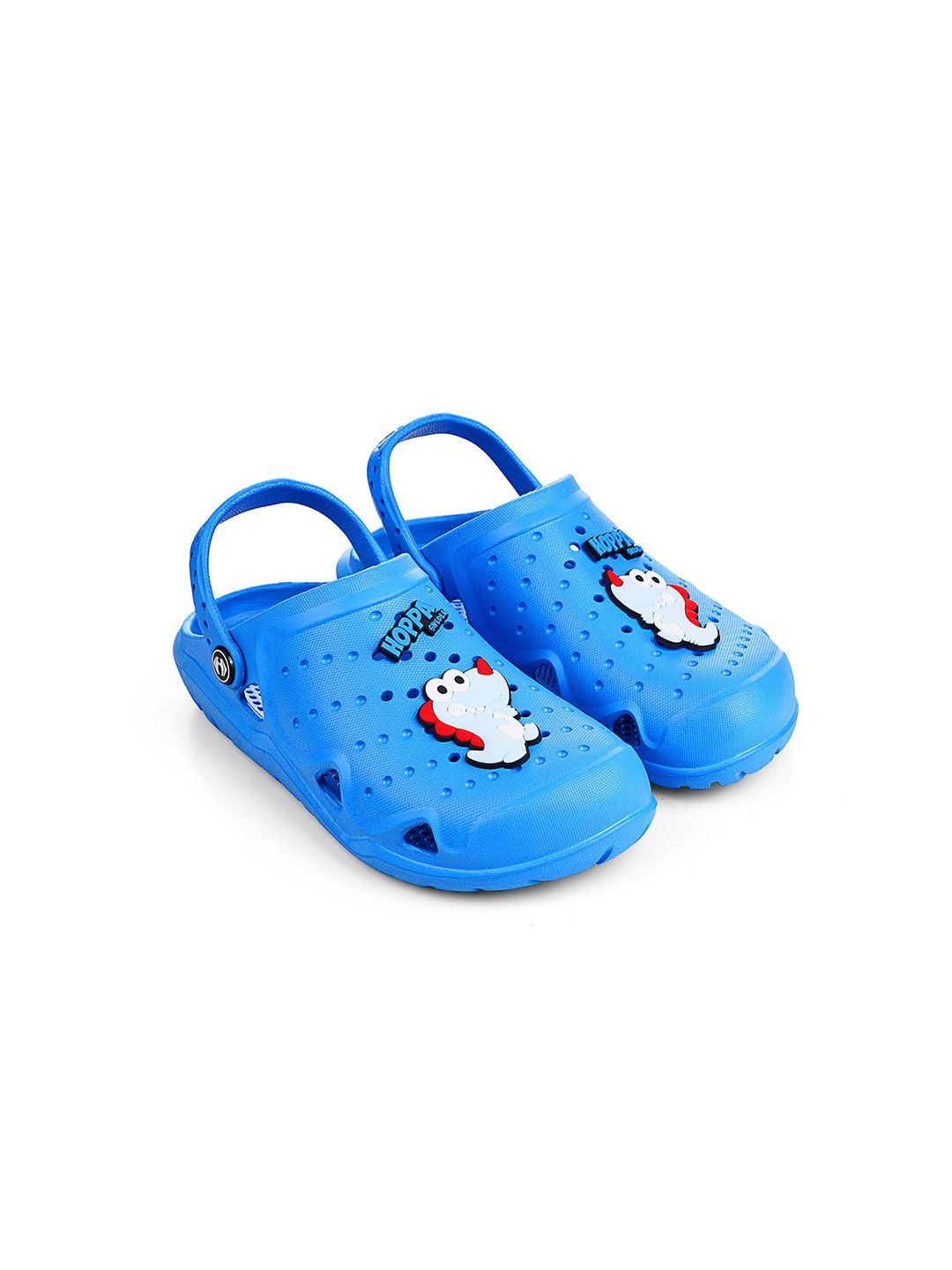 Hoppa Unisex Kids Clogs