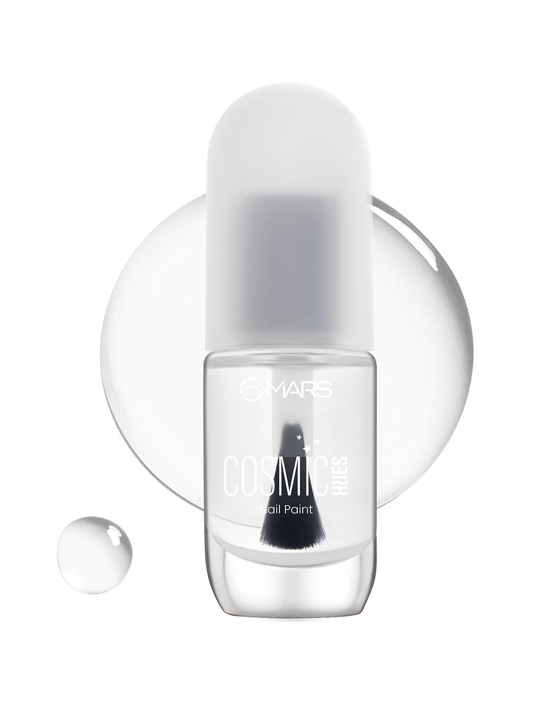 MARS Cosmic Hue Ultra-Glossy Shine Nail Paint 10ml - Aura 20-image-35
