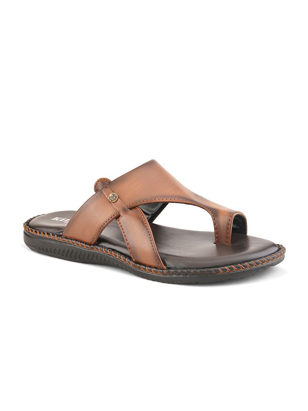 Killer Men Leather Comfort Sandals-picture-22