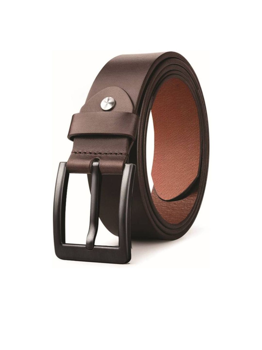 Provogue Men Leather Formal Belt-picture-21