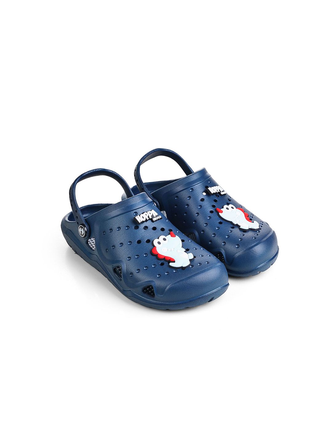 Hoppa Unisex Kids Clogs