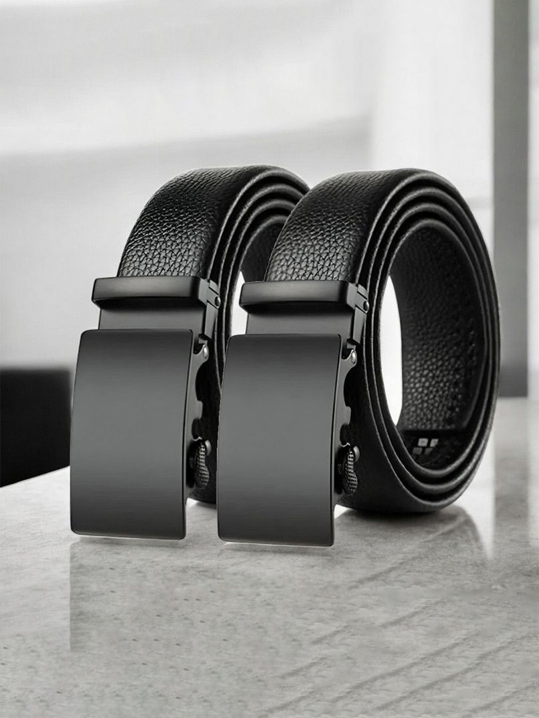 Provogue Men 2 PU Formal Belt-picture-52