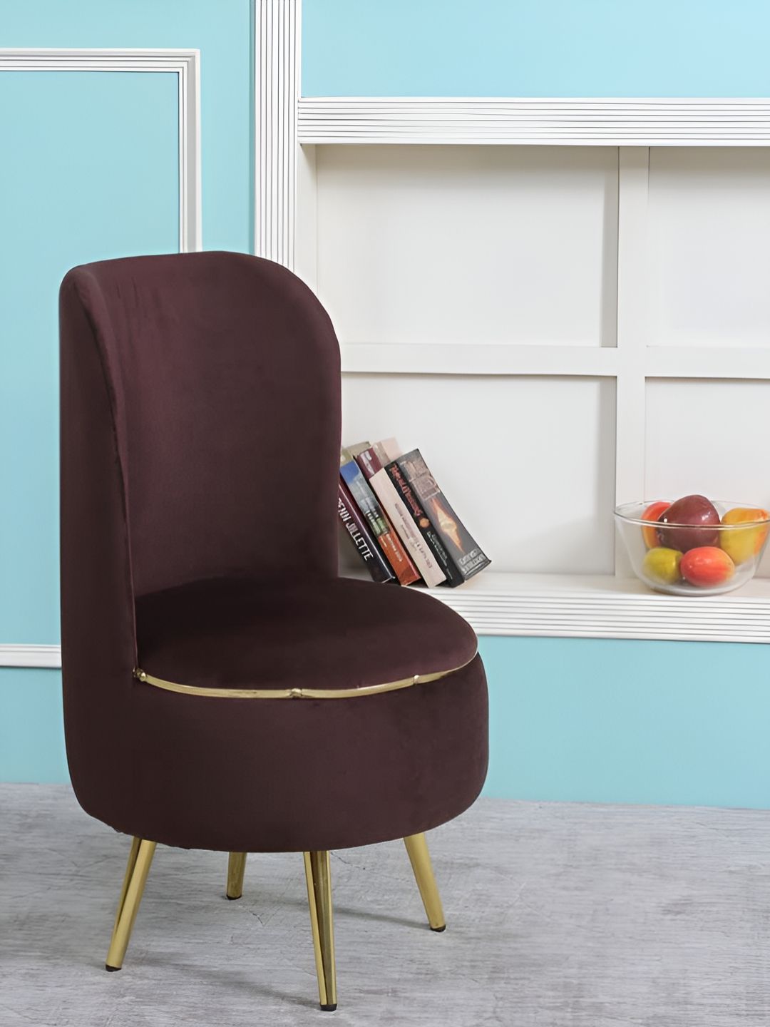 Shadowkart Brown OttomanPouffesStool-picture-48