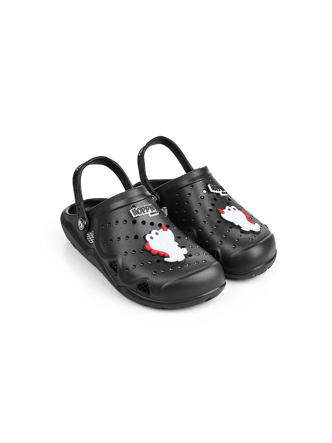 Hoppa Unisex Kids Clogs