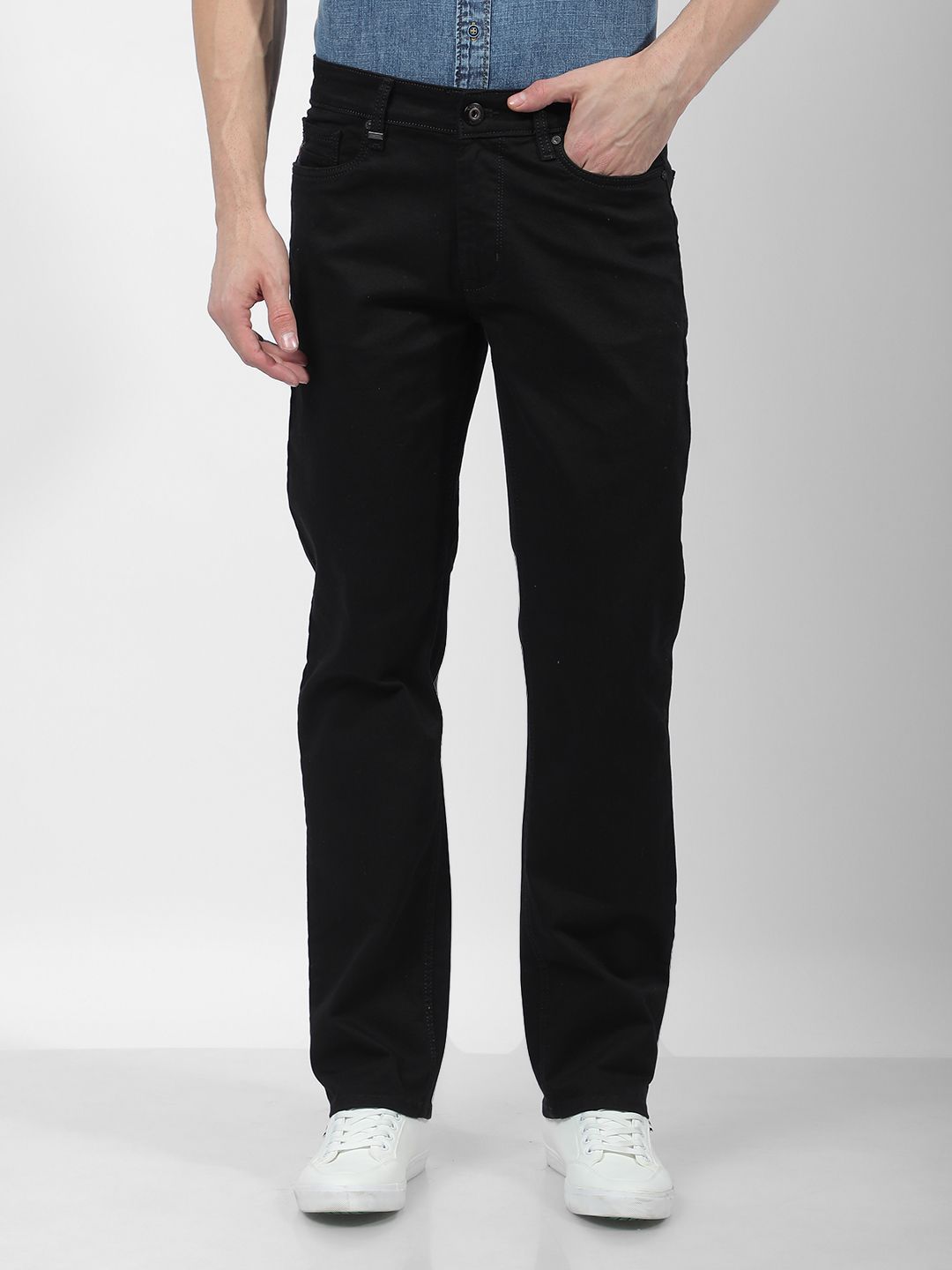 Numero Uno Men Stretchable Jeans-picture-16