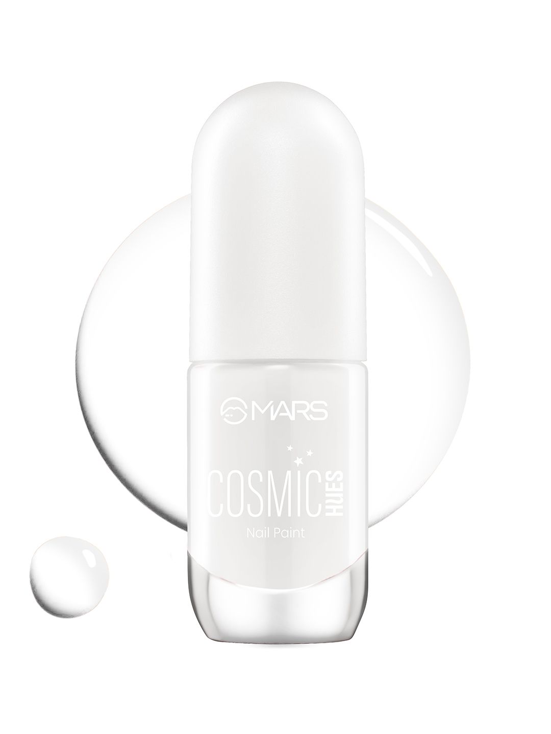 MARS Cosmic Hue Nail Paint 10ml - Infinite 22-image-32