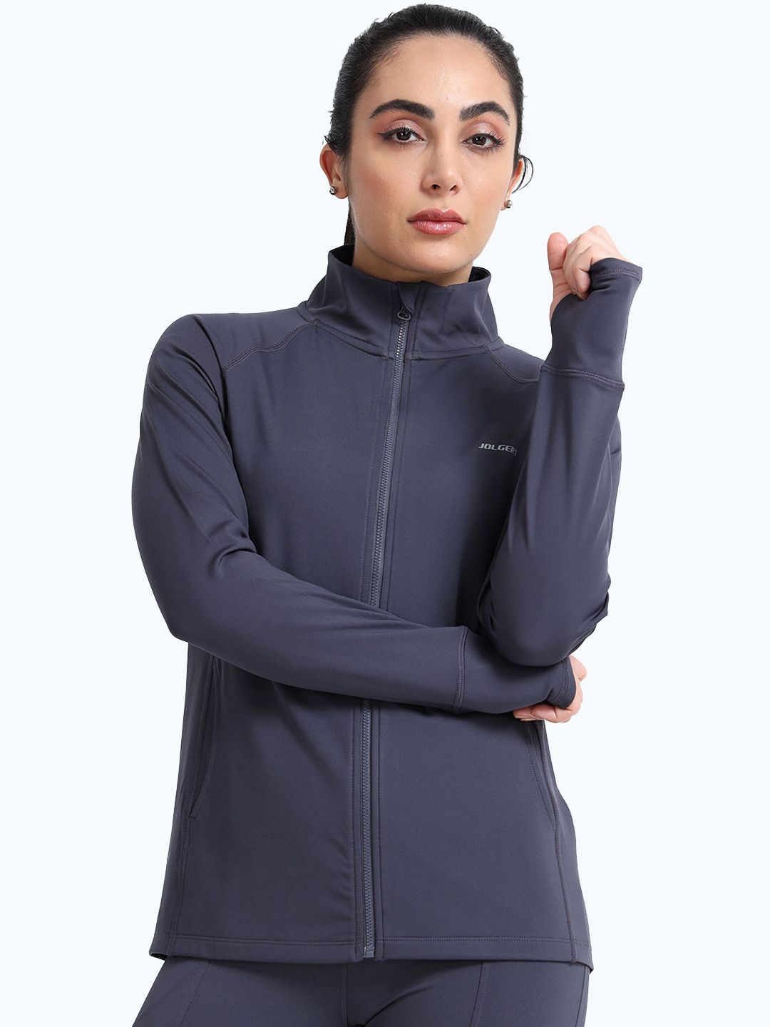 JOLGER Women Running Puffer Jacket-picture-16