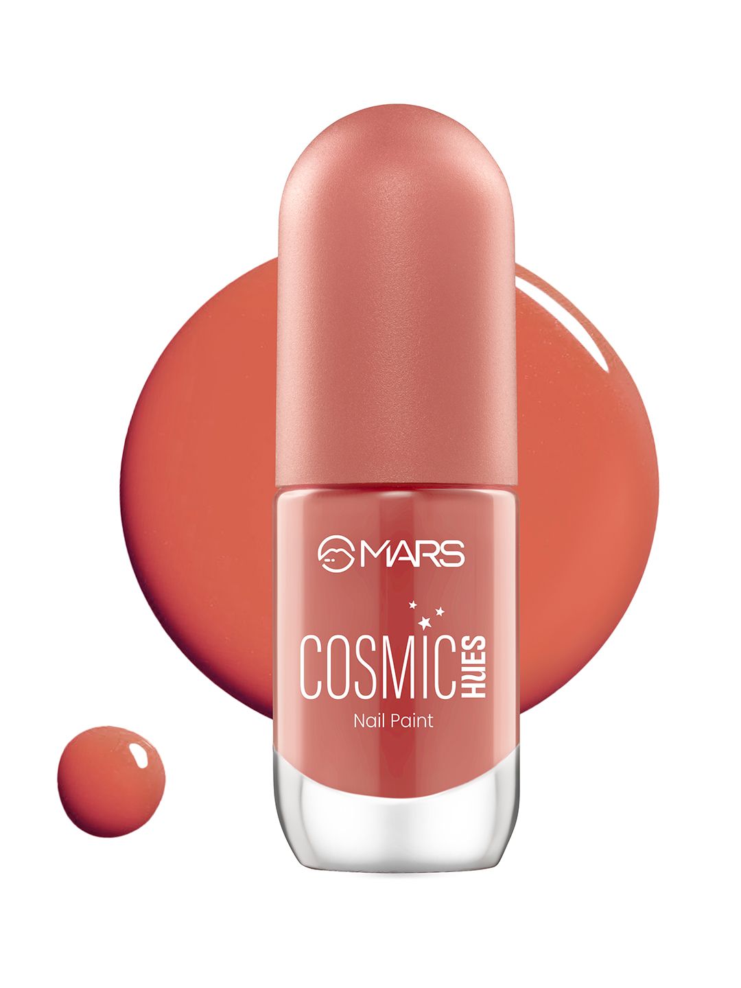 MARS Cosmic Hue Ultra-Glossy Shine Nail Paint 10ml - Rocket 19-picture-35
