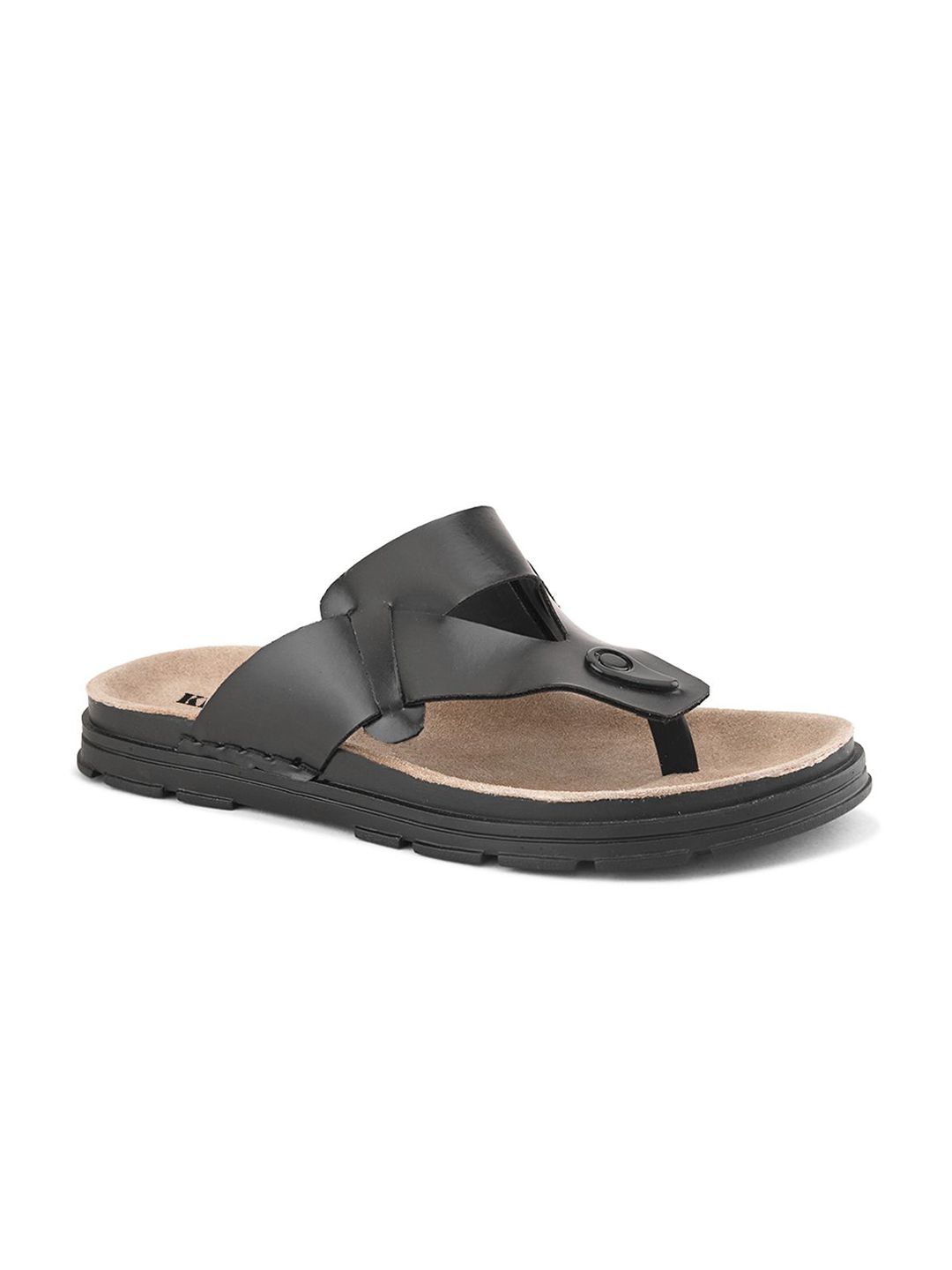 Killer Men Ethnic Leather Comfort Sandals-picture-35