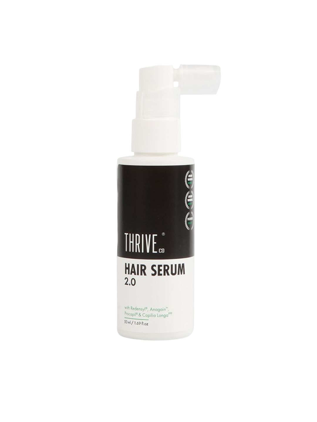 Thriveco Hair Growth Serum 2.0 Spray For Hairfall Control & Regrowth Strength - 50 ml-picture-27
