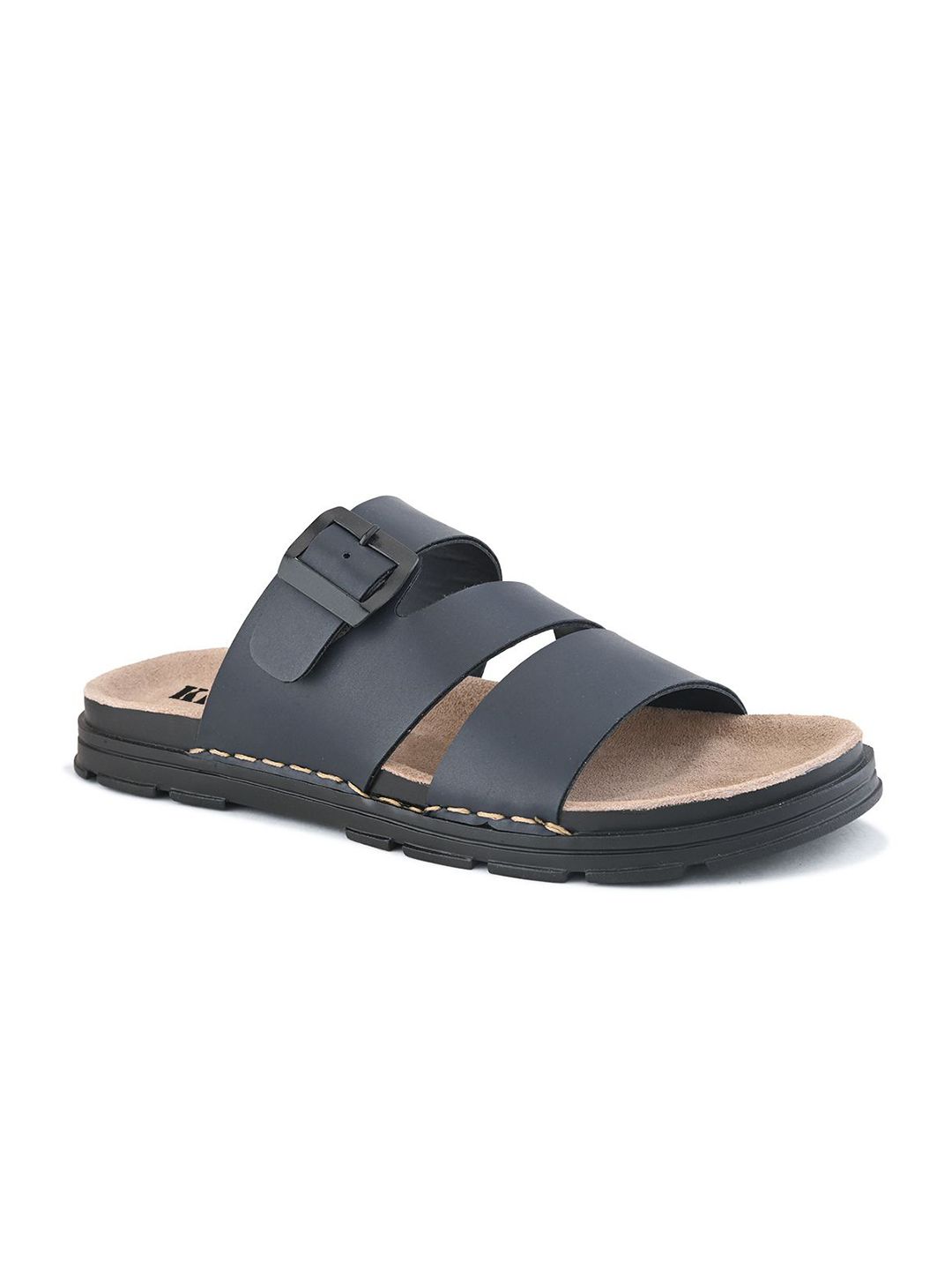 Killer Men Ethnic Leather Comfort Sandals-picture-28