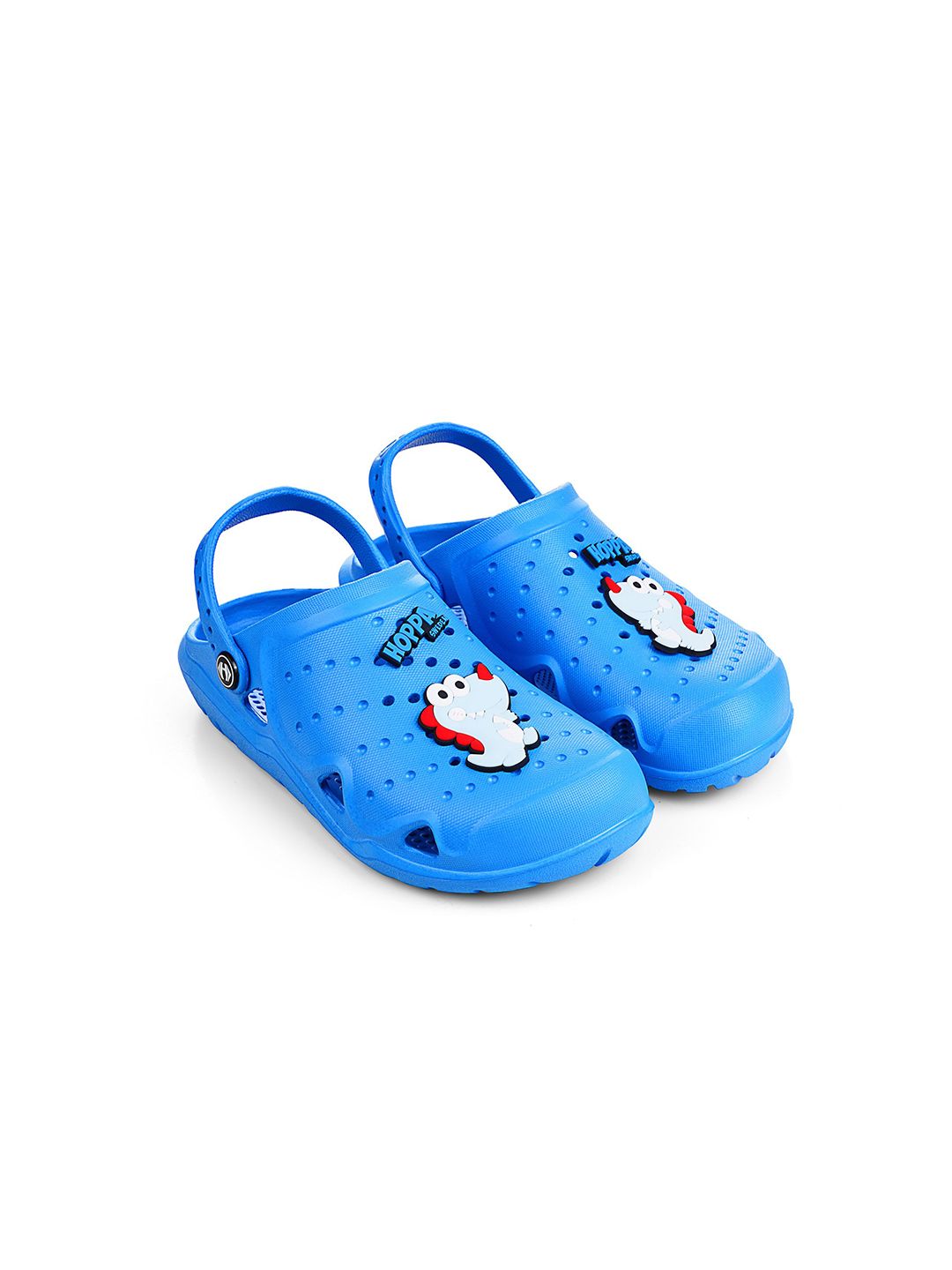Hoppa Unisex Kids Clogs