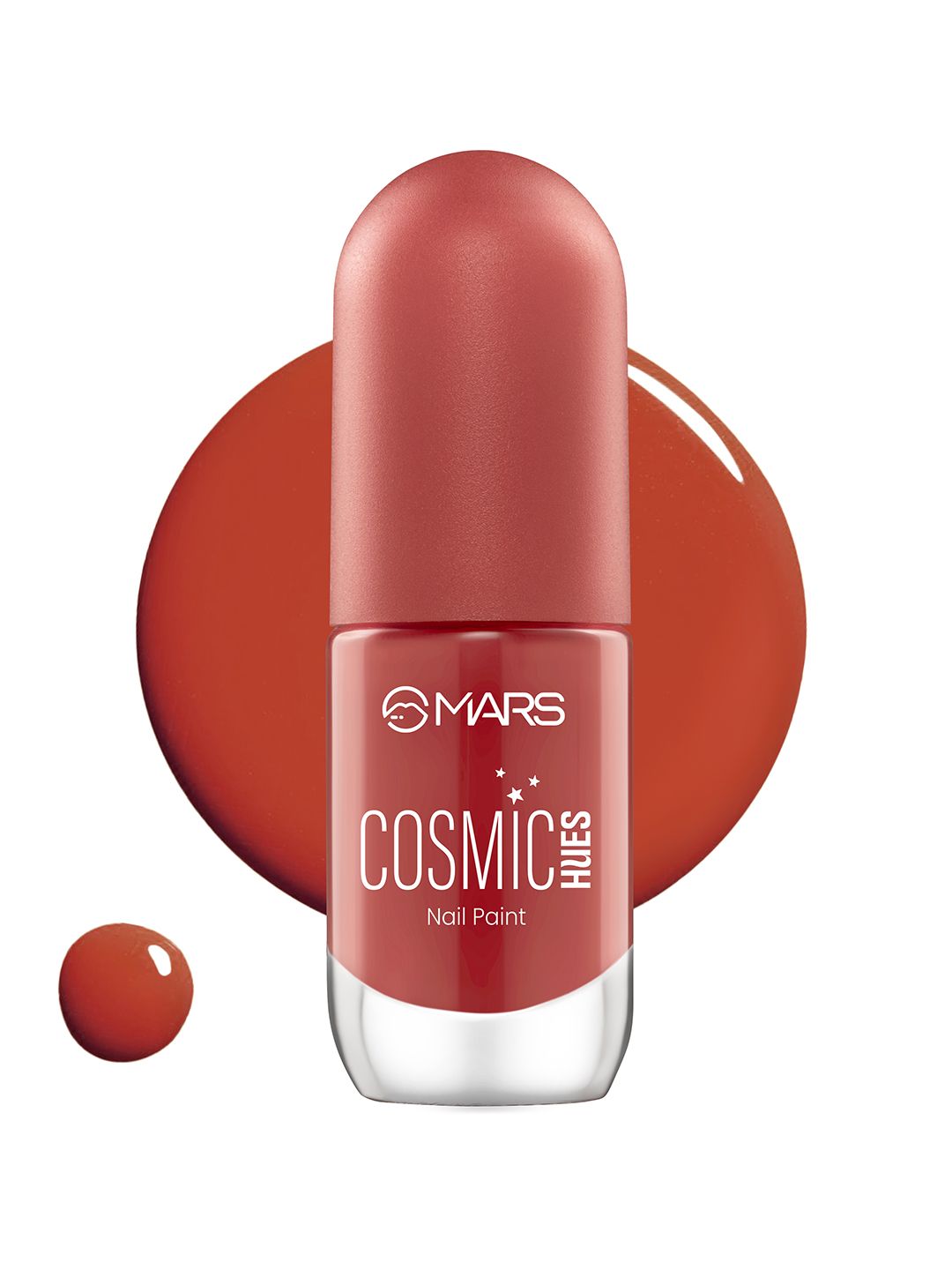 MARS Cosmic Hues Intense Color Ultra-Glossy Nail Paint 10ml - Galaxy 39-picture-28