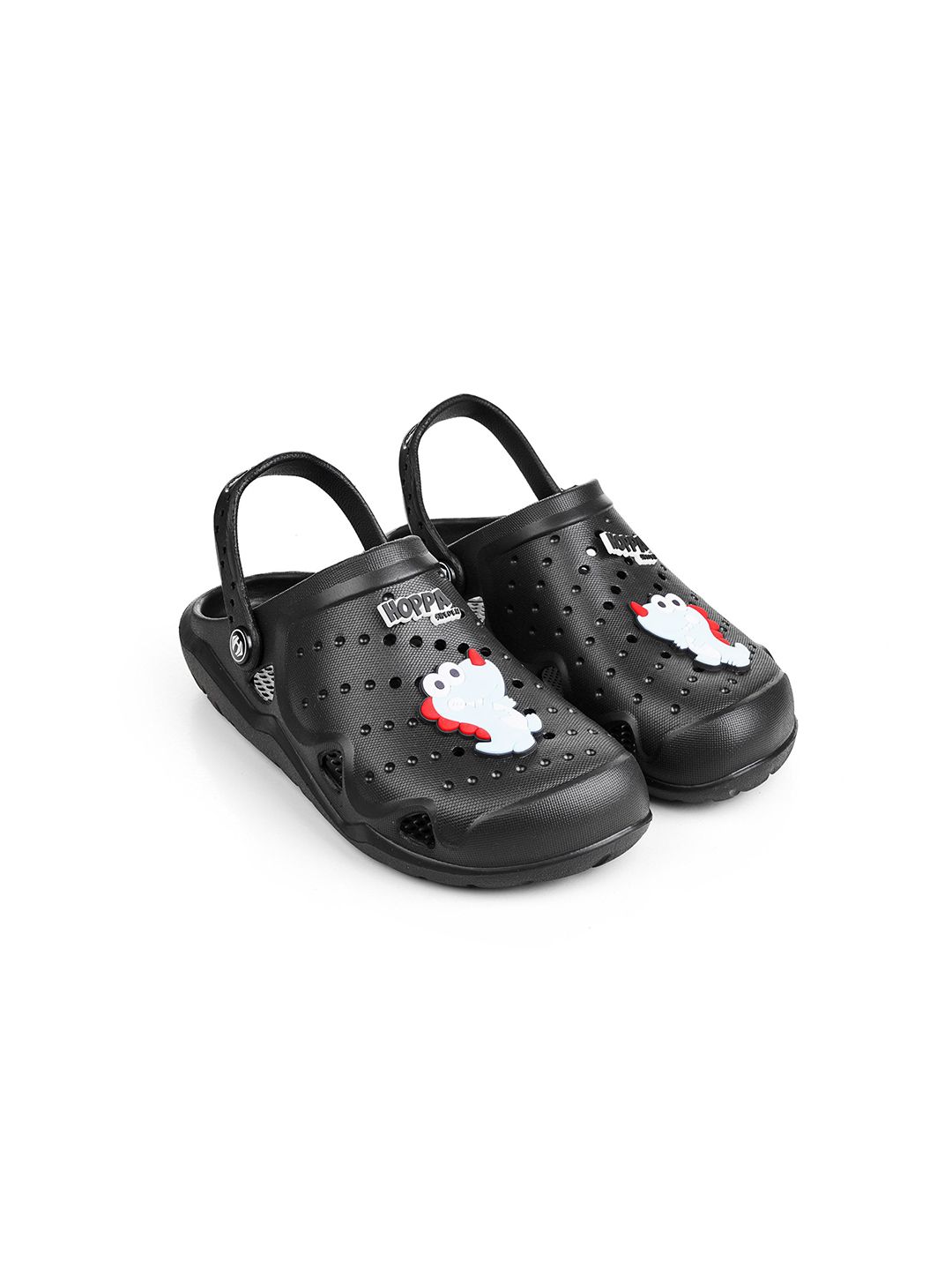 Hoppa Unisex Kids Clogs