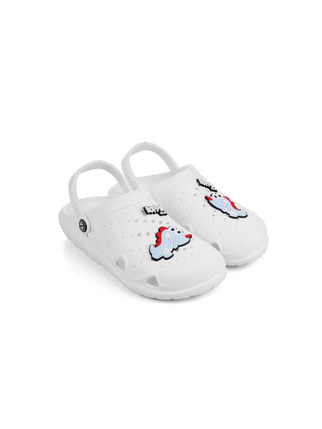 Hoppa Unisex Kids Clogs