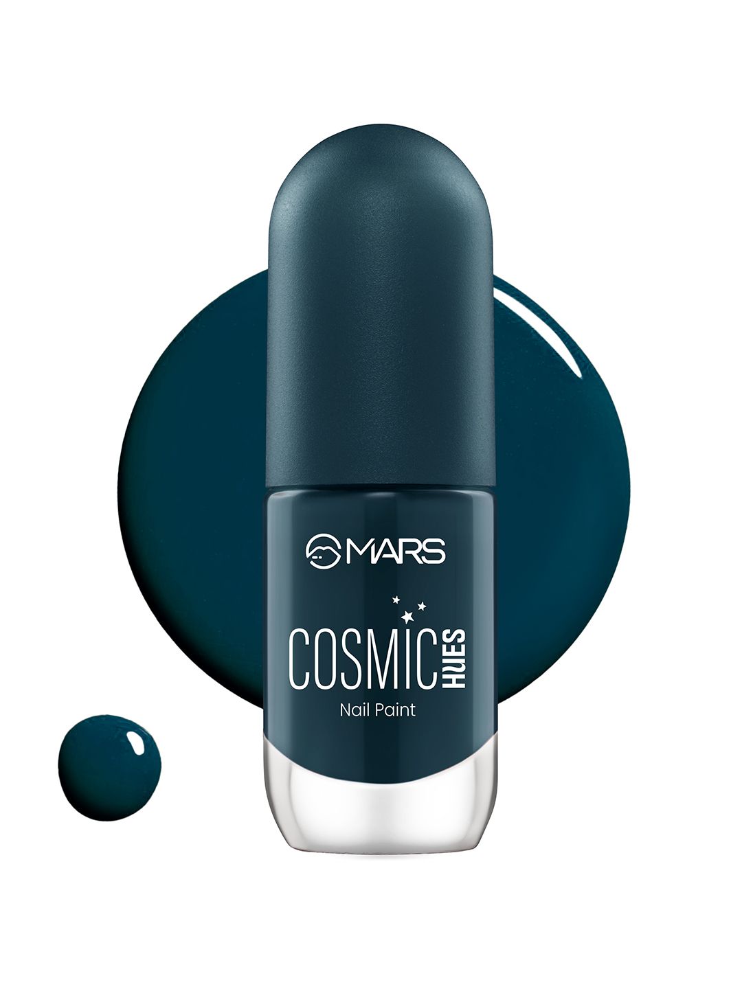 MARS Cosmic Hues Intense Color Ultra-Glossy Nail Paint 10ml - Nebula 43-image-26