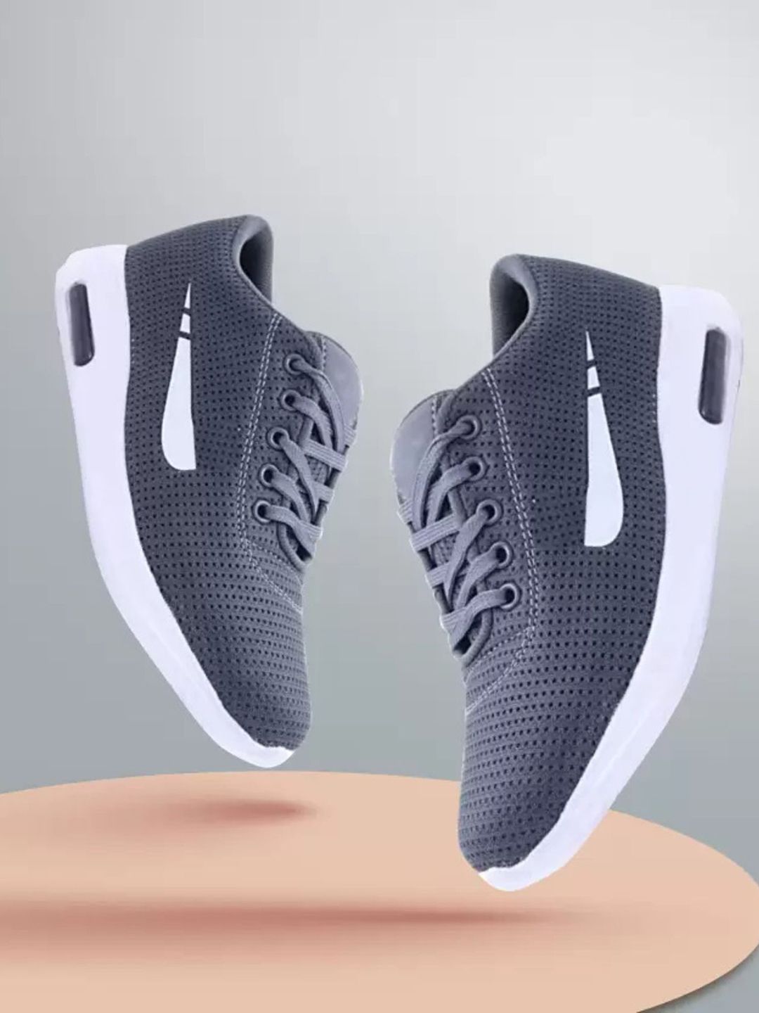 HOTSTYLE Men Woven Design Slip-On Sneakers-picture-39