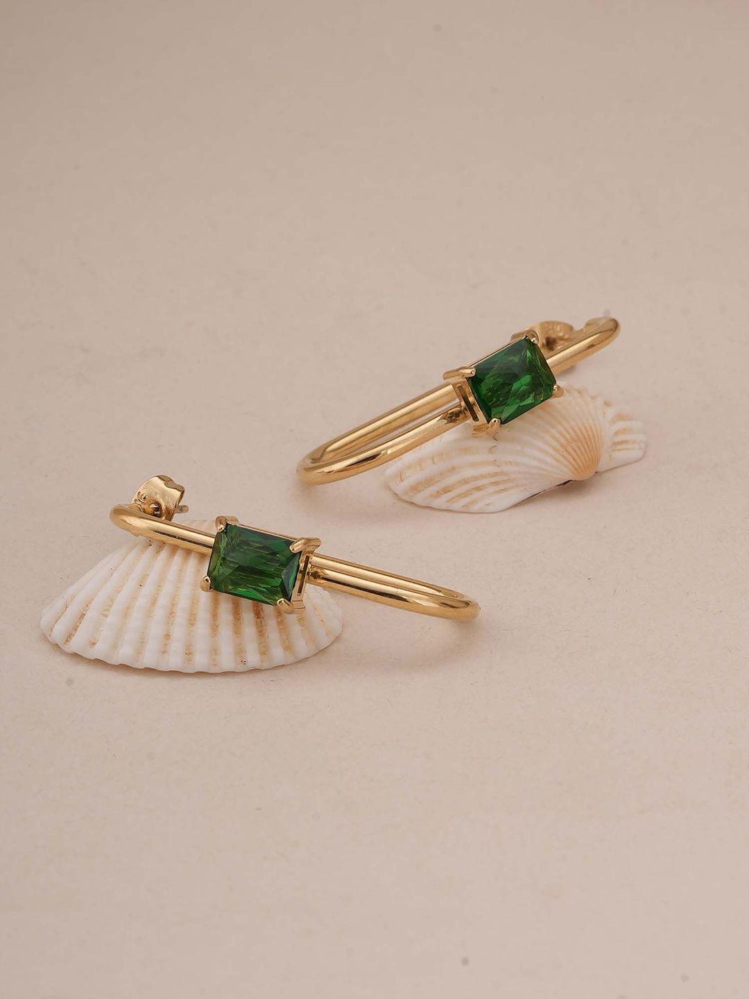 PALMONAS Contemporary Hoop Earrings-picture-45