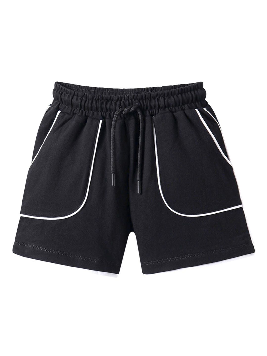 ARIAS By LARA DUTTA Girls Sports Shorts-picture-22