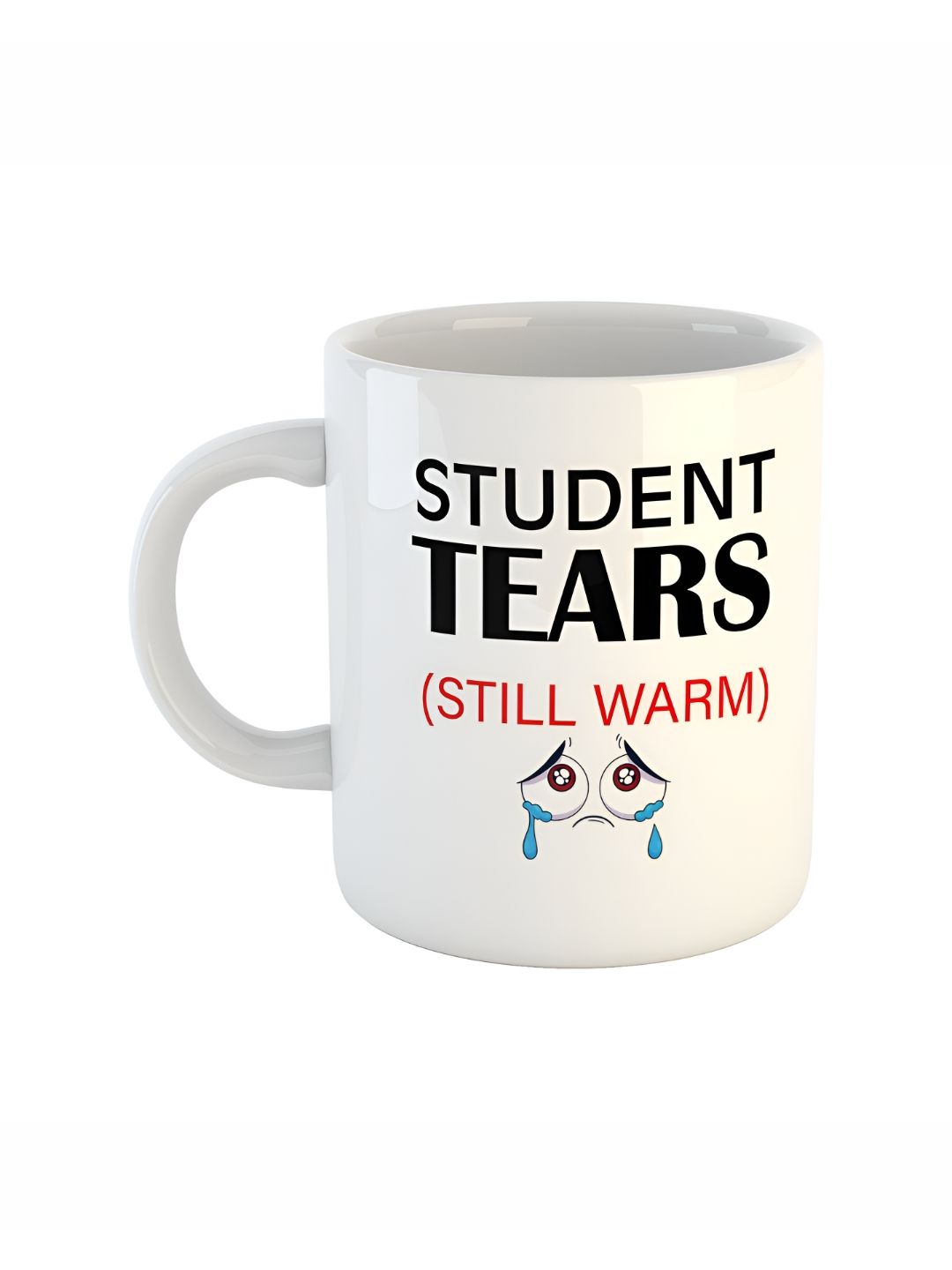 ARTBUG White Printed Ceramic Glossy Core Set of Cups and Mugs-picture-18