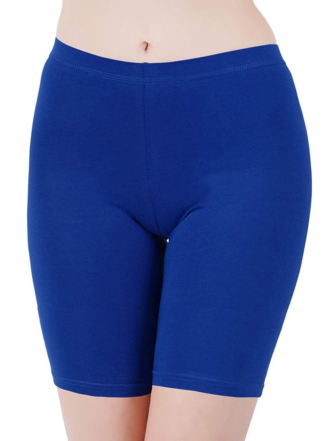 Rzlecort Women Running Sports Shorts-image-35