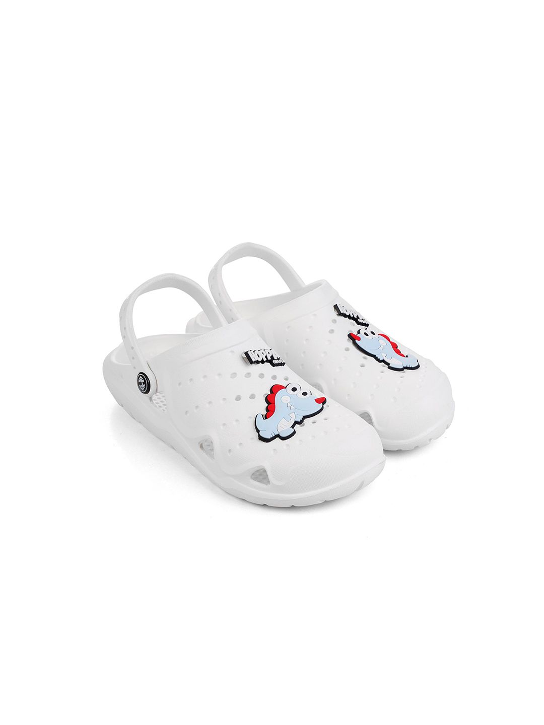 Hoppa Unisex Kids Clogs