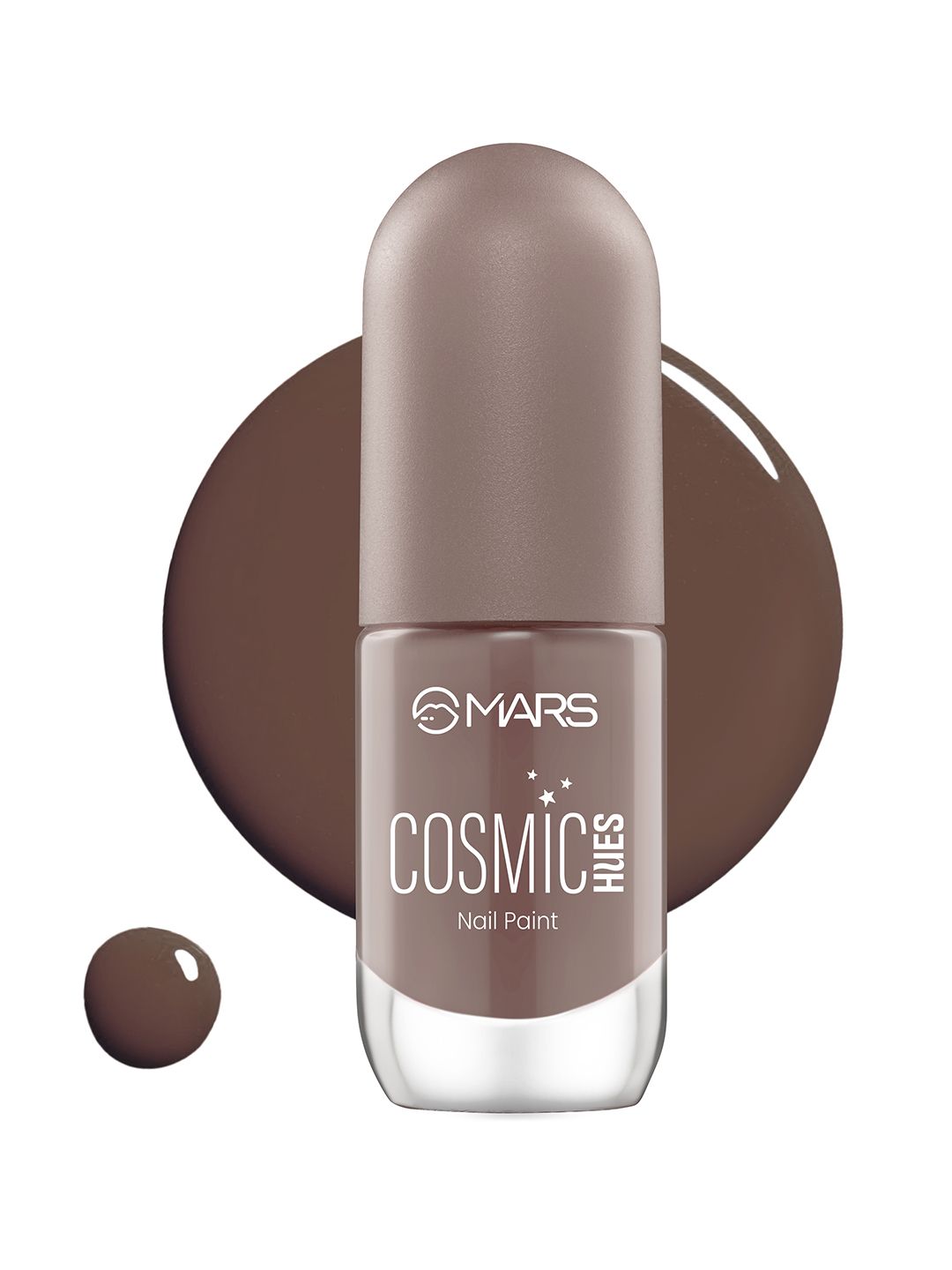 MARS Cosmic Hue Ultra-Glossy Shine Nail Paint 10ml - Horizon 30-image-45