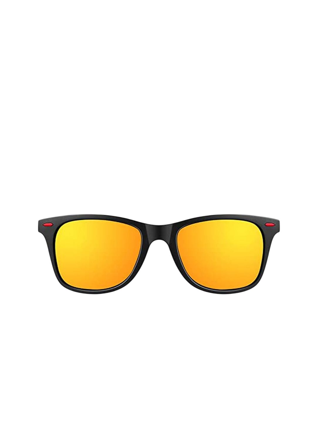 SPADEACES Men Wayfarer Sunglasses with Polarised Lens-image-10
