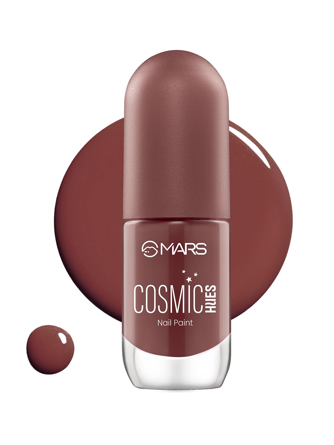 MARS Cosmic Hue Ultra-Glossy Shine Nail Paint 10ml - Ursa 37-picture-32