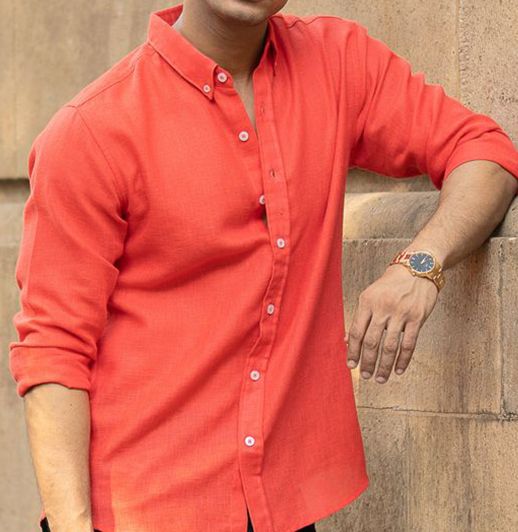 Opaque Hue Shirt