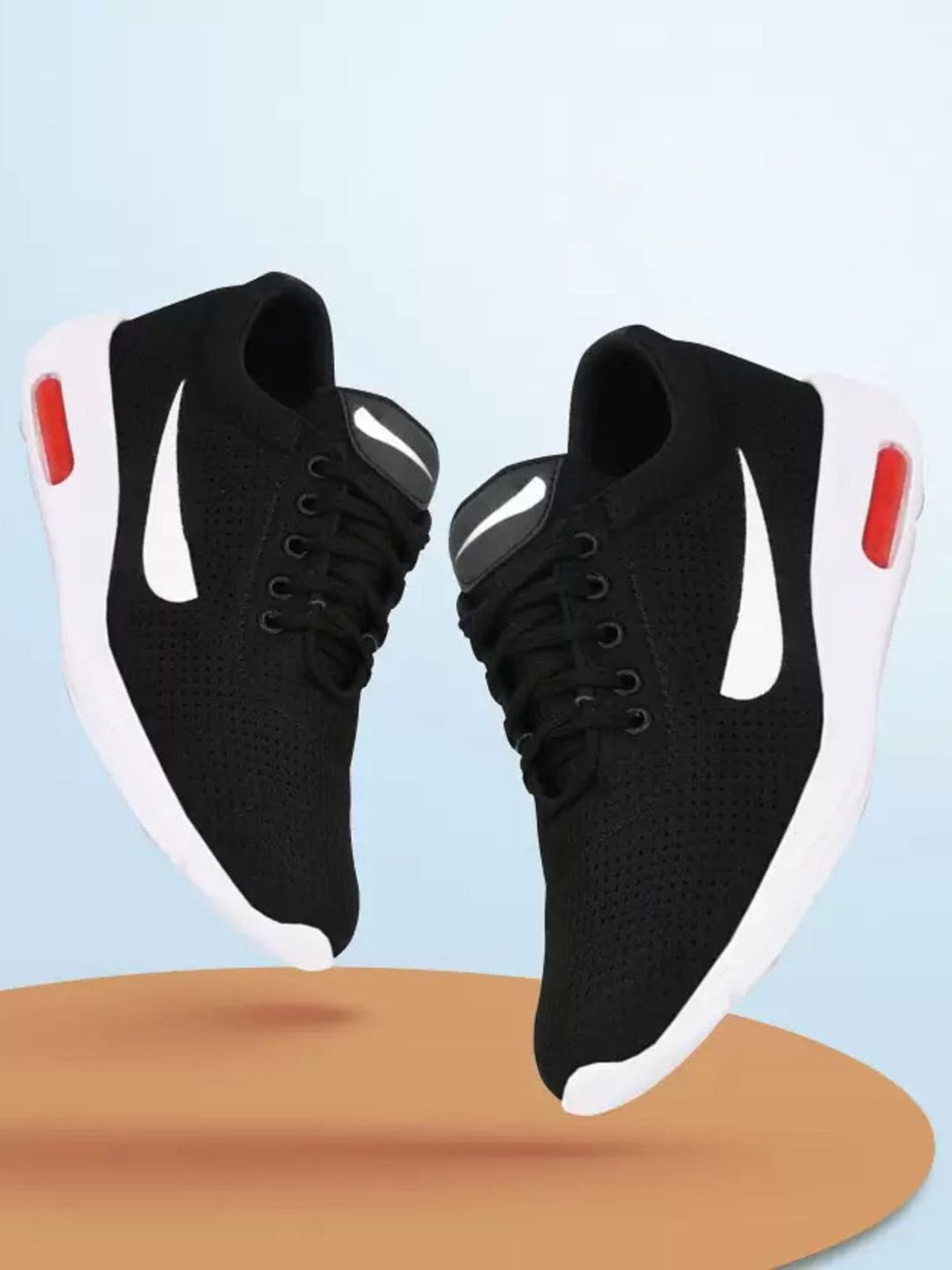 HOTSTYLE Men Textured Sneakers-picture-40