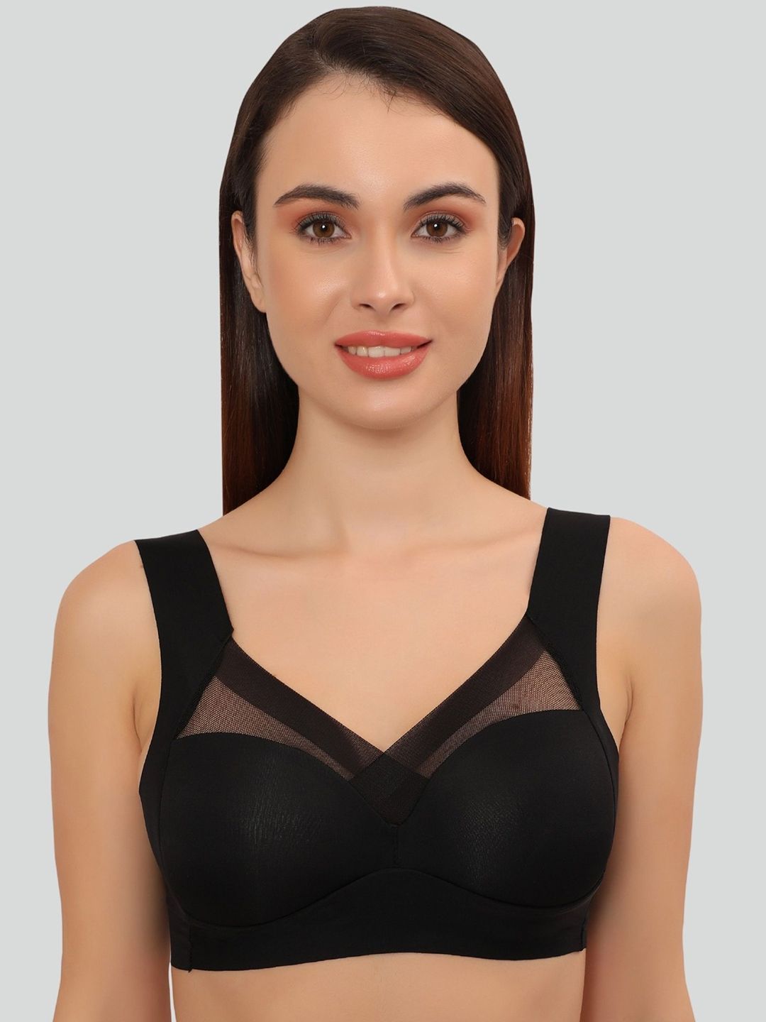 Glamoras Bra Full Coverage Lightly Padded