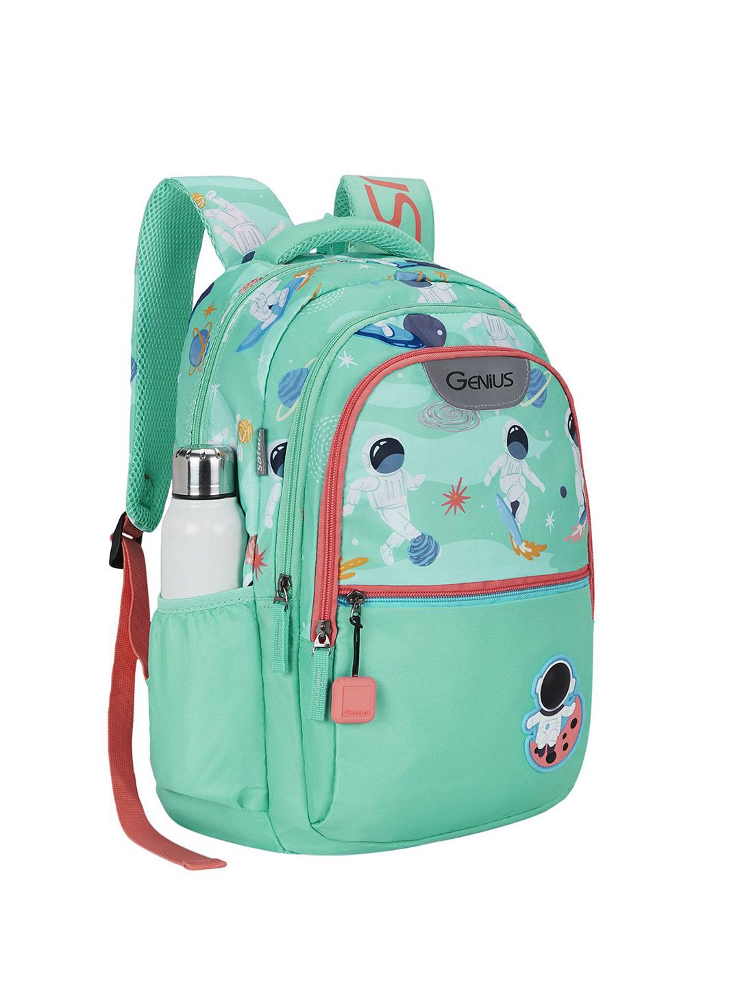 Safari Unisex Kids Graphic Backpack