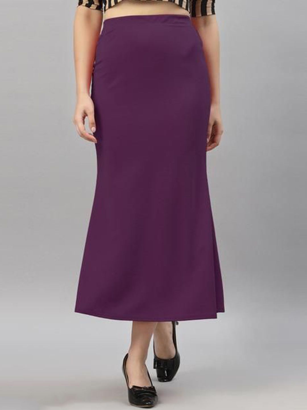 Moda Rapido Women Saree Shapewear-picture-28