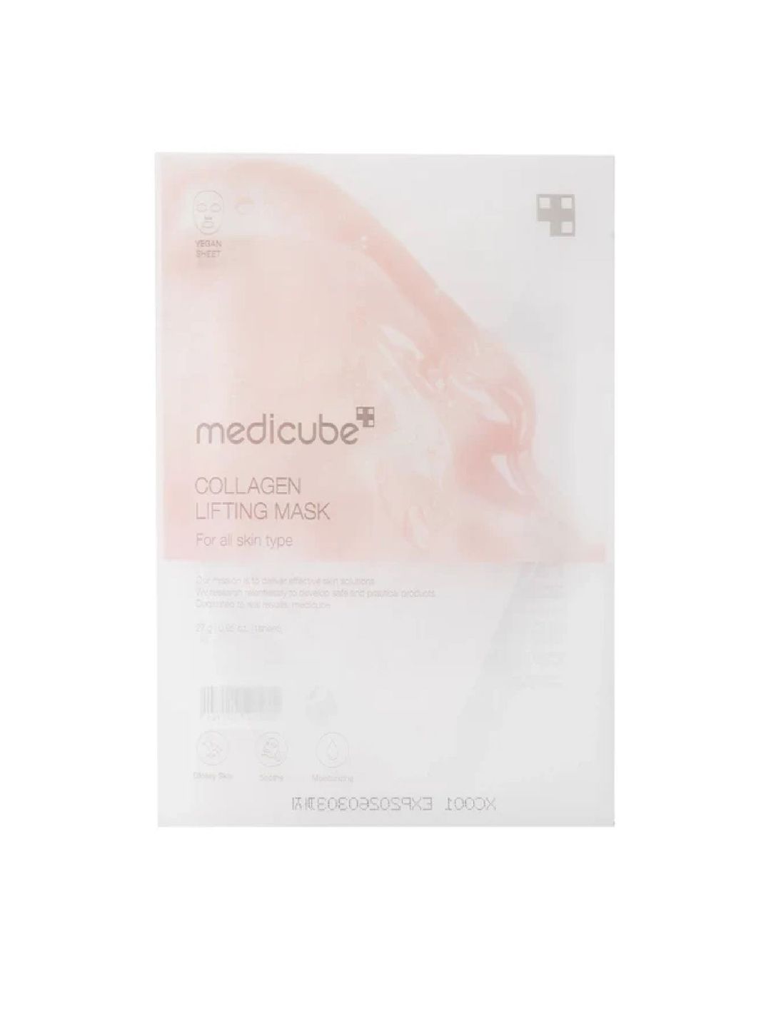 Medicube Collagen Lifting Mask - 27 g-picture-2