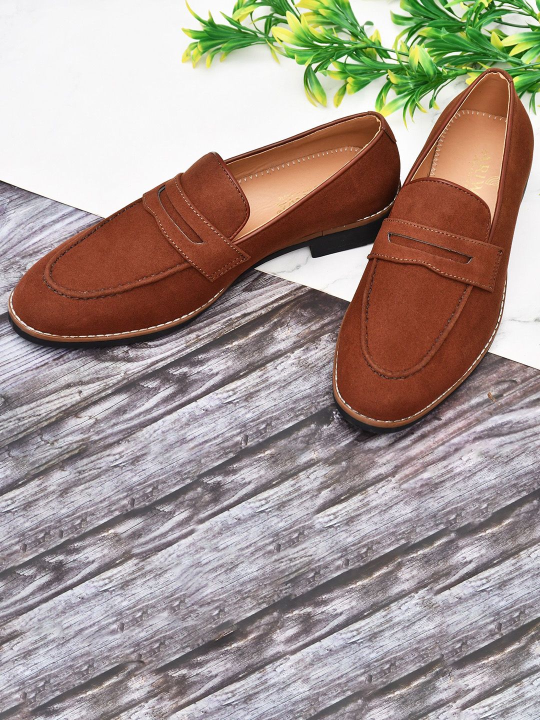 Ariwa Men Formal Loafers-image-15
