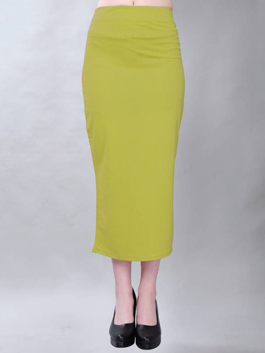 Moda Rapido Women Flared Saree Shapewear-picture-16