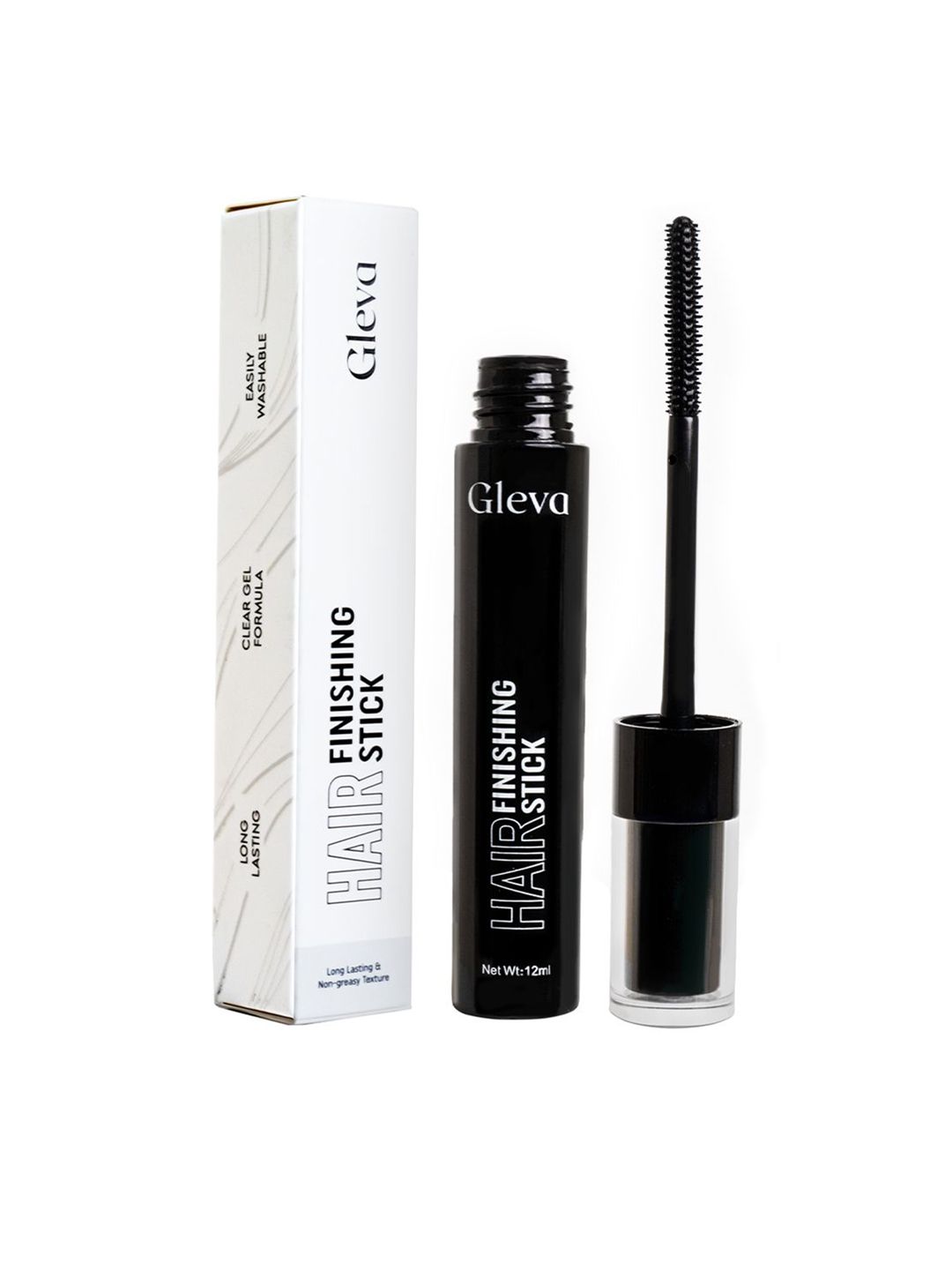 Gleva Hair Finishing Stick For Frizzy Hair & Hair Setting Wax - 12 ml-image-36