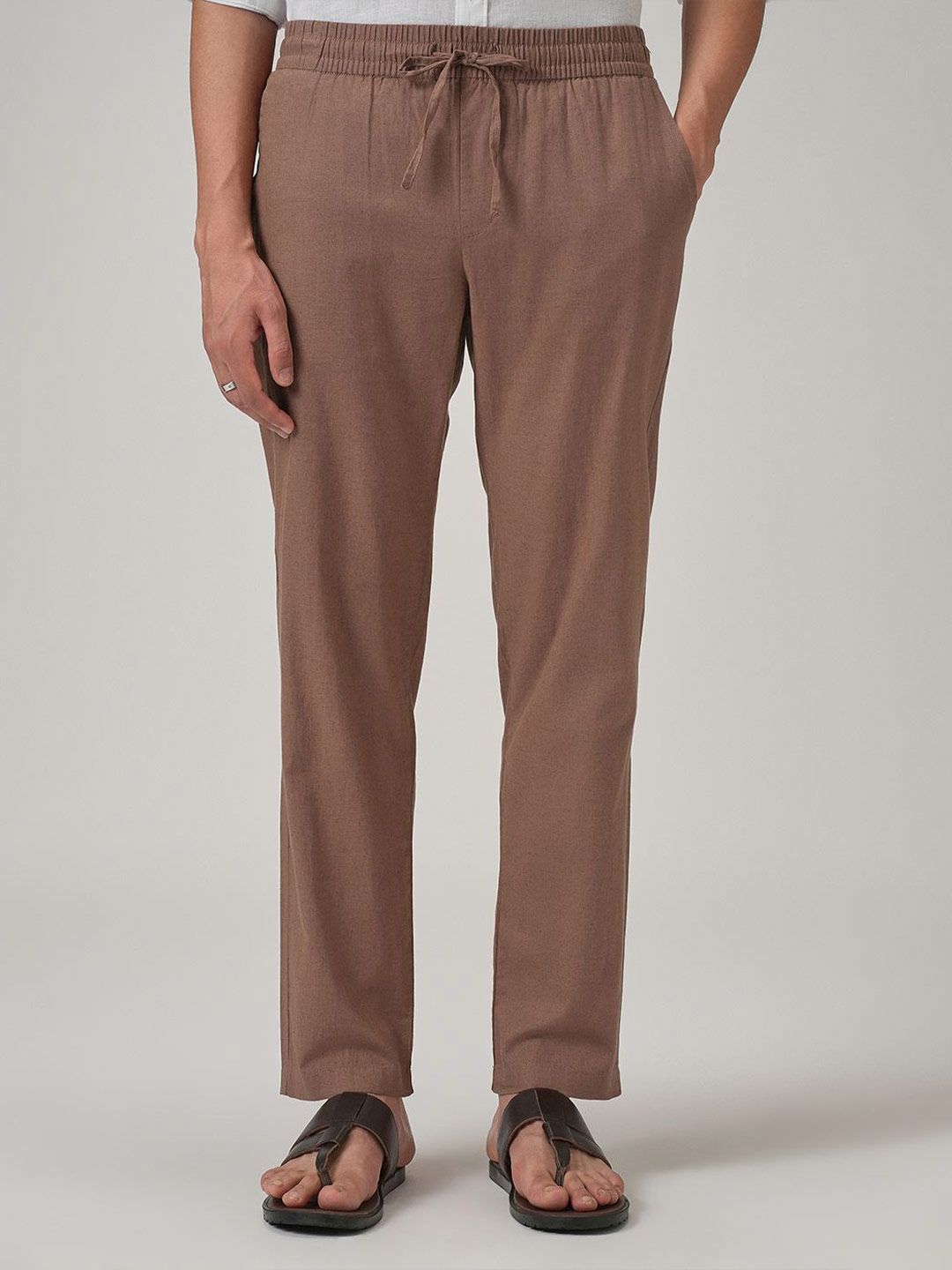Banana Club Men Smart Trousers-picture-40